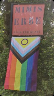 Worpswede wird immer bunter und zeigt damit Haltung und dass Vielfalt unsere Stärke ist. Happy Pride und einen schönen Stolzmonat 💛🧡🩷💜❤️💚🩵
#grüneworpswede #csd #pride #pridemonth #stolzmonat #vielfalt #liebeistbunt