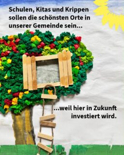 Hier der erste Einblick in unser Wahlprogramm zum wichtigen Thema Bildung und Kinderbetreuung.
Das ganze Programm findet ihr auf unserer Website oder unter dem QR-Code unserer Flyer.
#grueneworpswede #kommunalwahl2026 #machsgrün