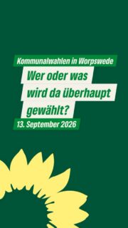 Kommunalwahl erklärt: wer wird wie mit wieviel Stimmen gewählt? Nach diesen 2 Minuten blickt ihr voll durch 😉. Bitteschön 🌻