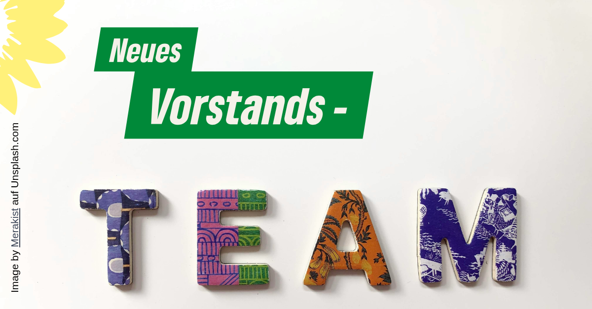 Vorstand Grüne Worpswede