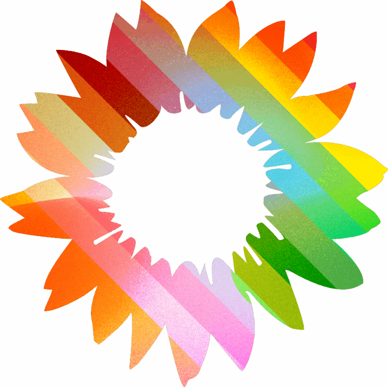 Aufruf zum Pride Month – Regenbogenfahne