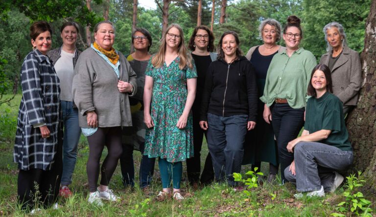 Das gab’s noch nie – Die Grünen gehen mit einer reinen Frauenliste in die Kommunalwahl von Worpswede